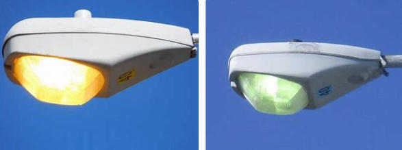 Cooper OVX HPS and MV different by streetlightgabe on DeviantArt