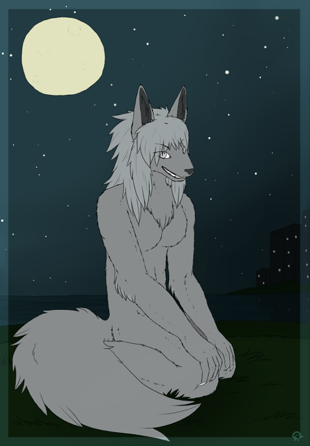 Werewolf Girl