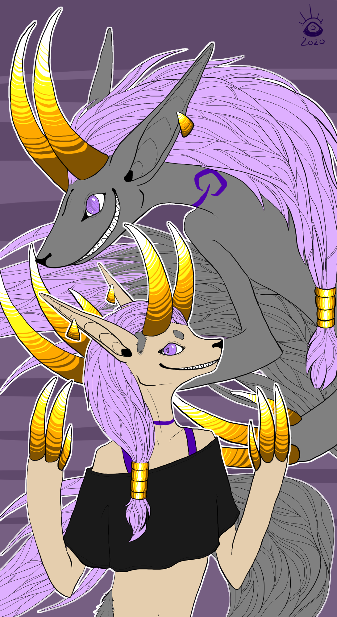 Azlina The Rabbit Zina by RattenPrince on DeviantArt