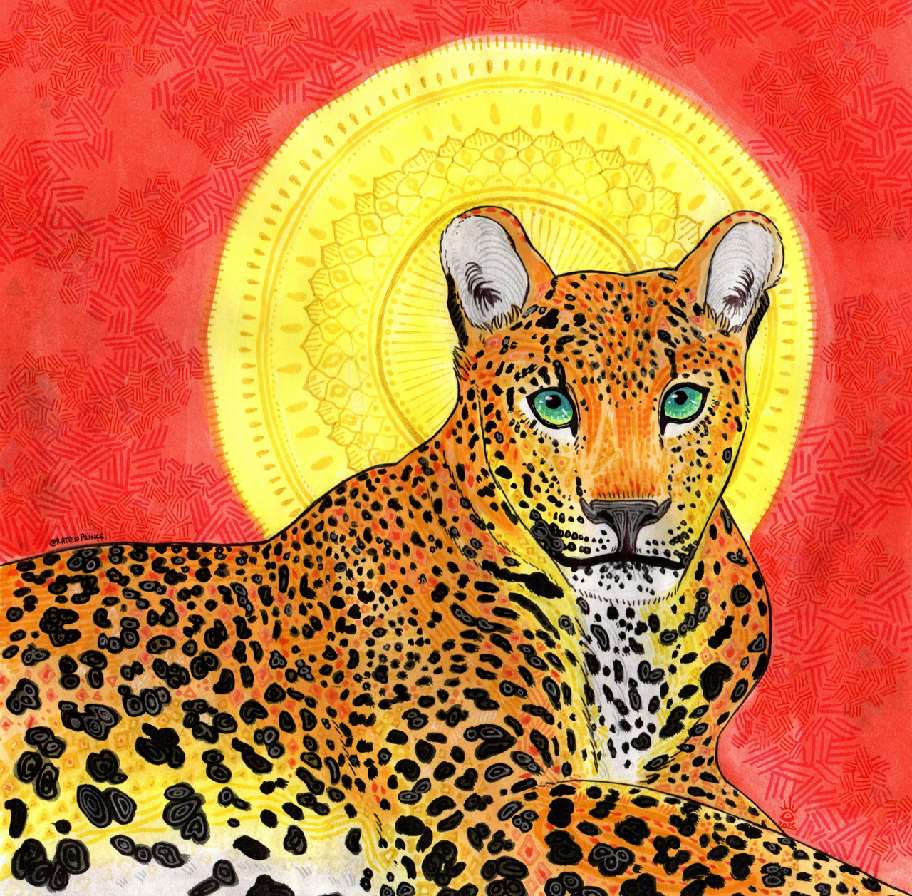 Sun Leopard