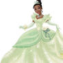 Princess Tiana PNG