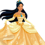Princess Pocahontas PNG