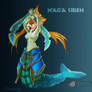 Naga Siren