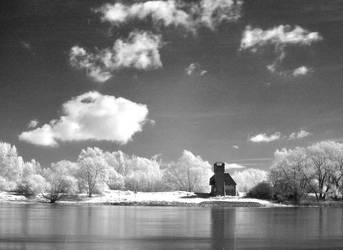 Infrared Landscape Part II