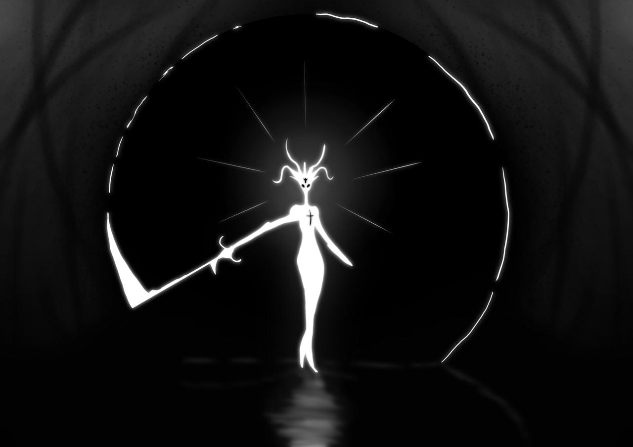 The pure death by Vailr on DeviantArt