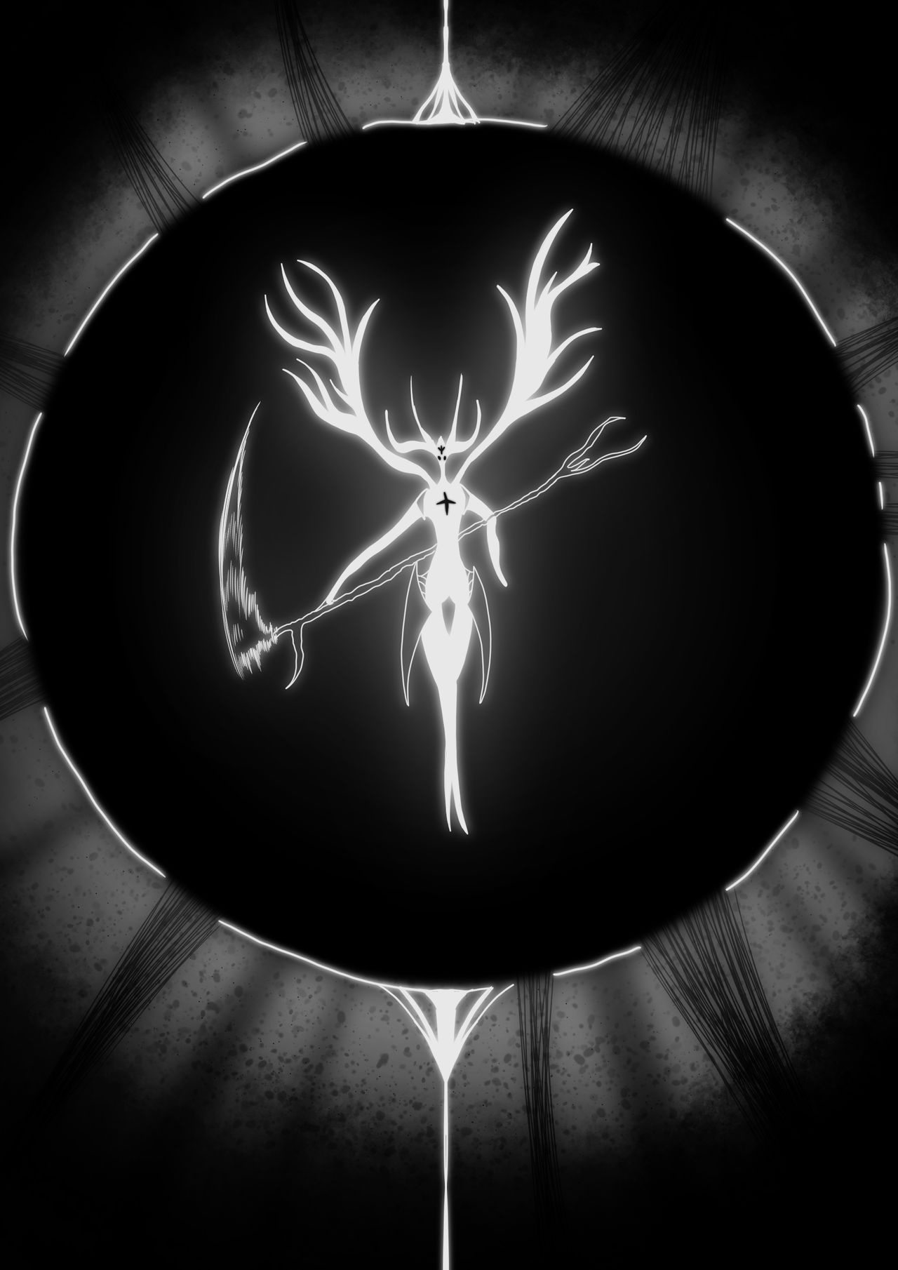Pure Death ( Second Concept ) by Vailr on DeviantArt