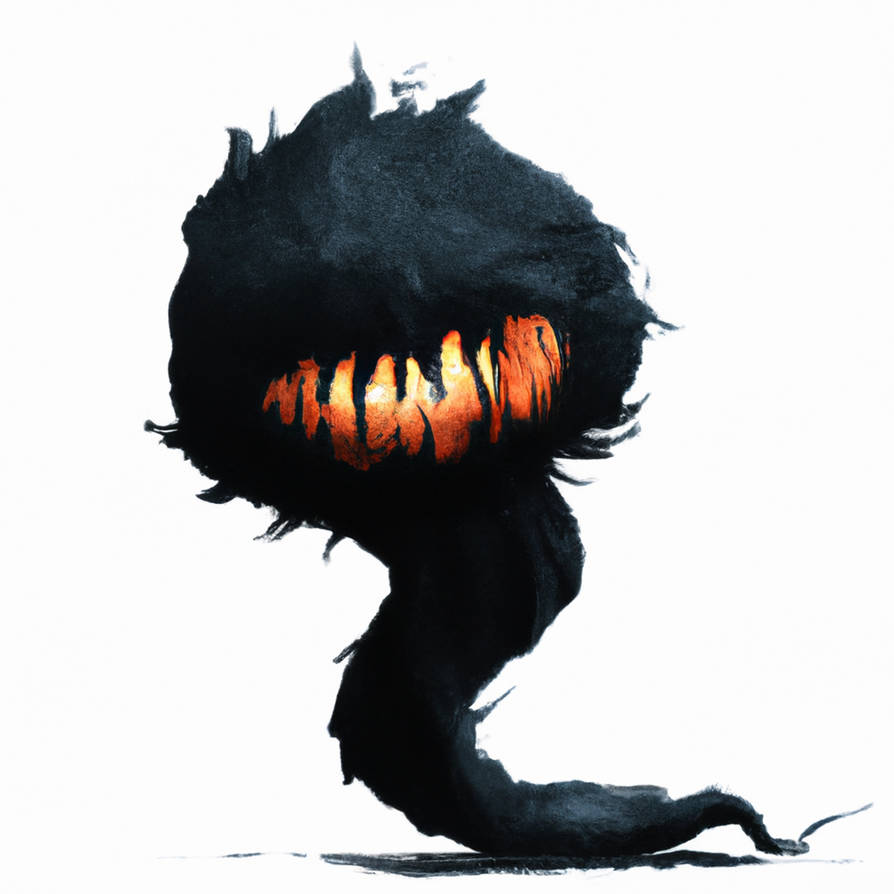 A Hungry Shadow by SHADOWxSNAK3 on DeviantArt