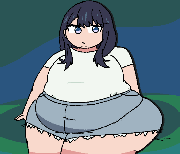 rikka by anniespiral on DeviantArt