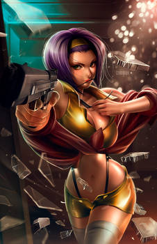 Faye Valentine