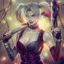 Harley Quinn Badass