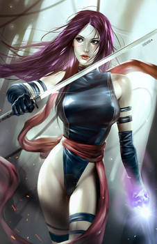 Psylocke