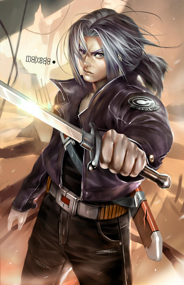 Trunks by alex-malveda on DeviantArt