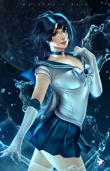 Sailor Mercury