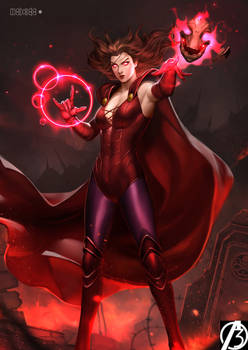 Scarlet Witch