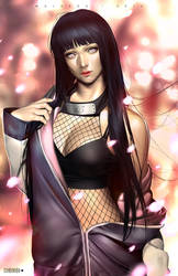 Hinata Hyuga by alex-malveda