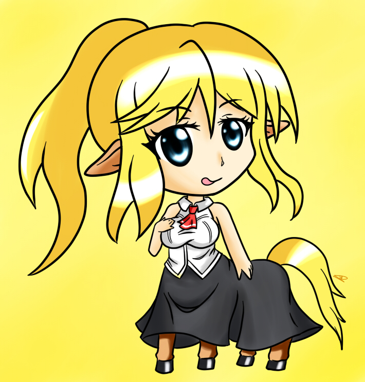 Chibi Centorea