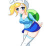 Fionna the Human