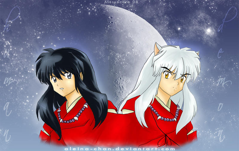 Hanyou by Aleccha on DeviantArt