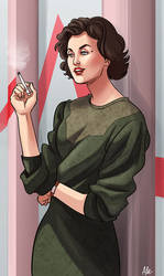 Audrey Horne