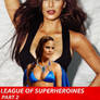 League of Superheroines 2:  Shattered Hope (STORY)