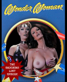 Wonder Woman : The Shocking Lost Episode