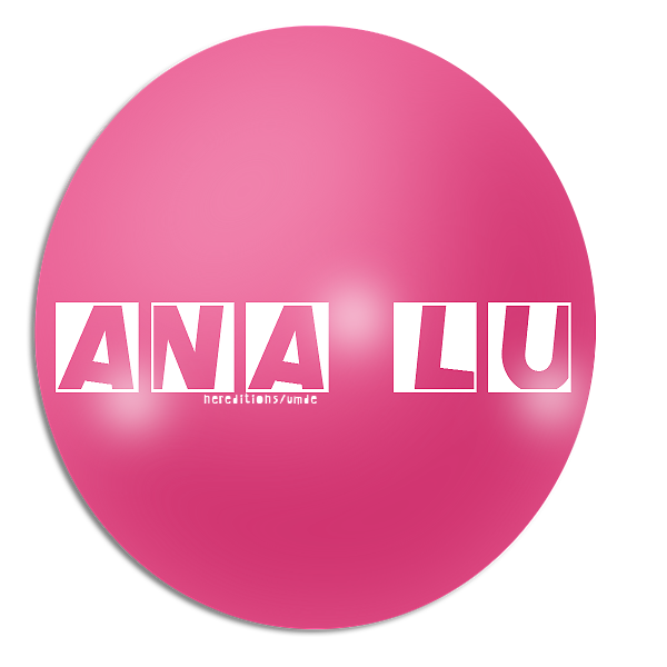 Esfera PNG para Ana Lu