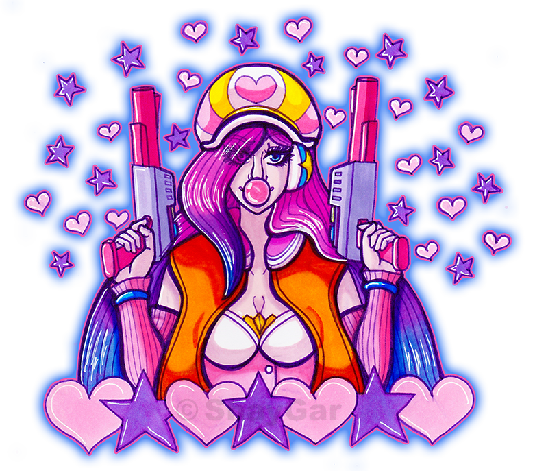 ~Arcade Miss Fortune ~