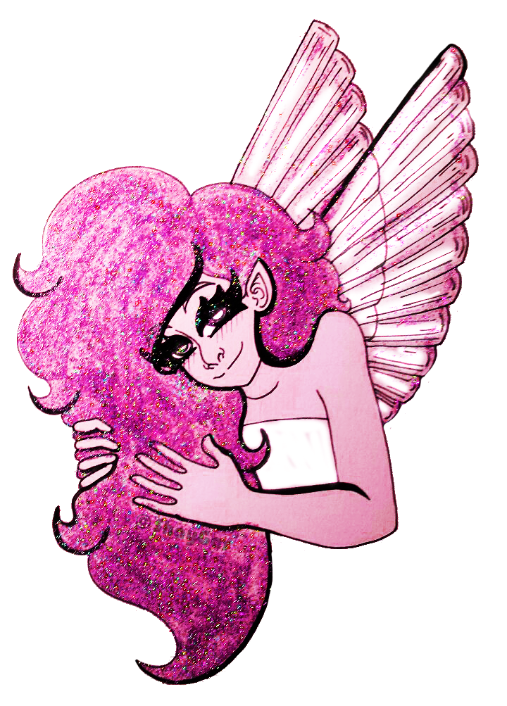 Glitter Fairy