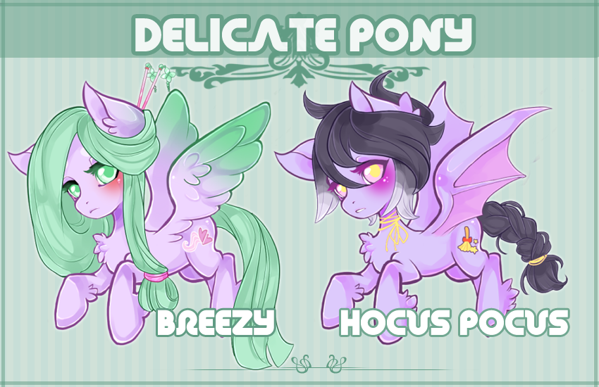 | Delicate Pony | closed