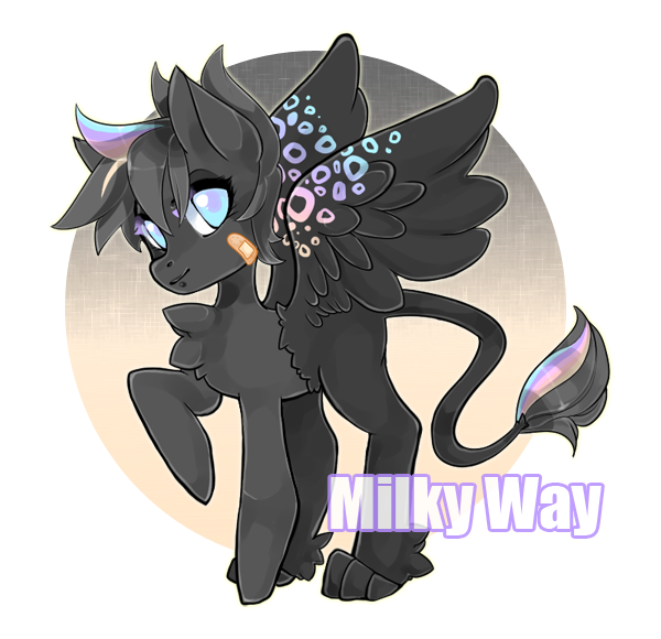 My Little Adoptables: Milky Way [closed!]