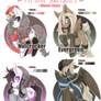 My Little Adoptables: Winter Coats [ Over! ]