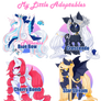 My Little Adoptables: Lovely Locks! [Closed!]