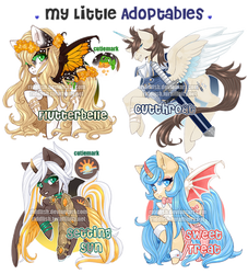 **SPECIAL OFFER** My Little Adoptables! [closed]