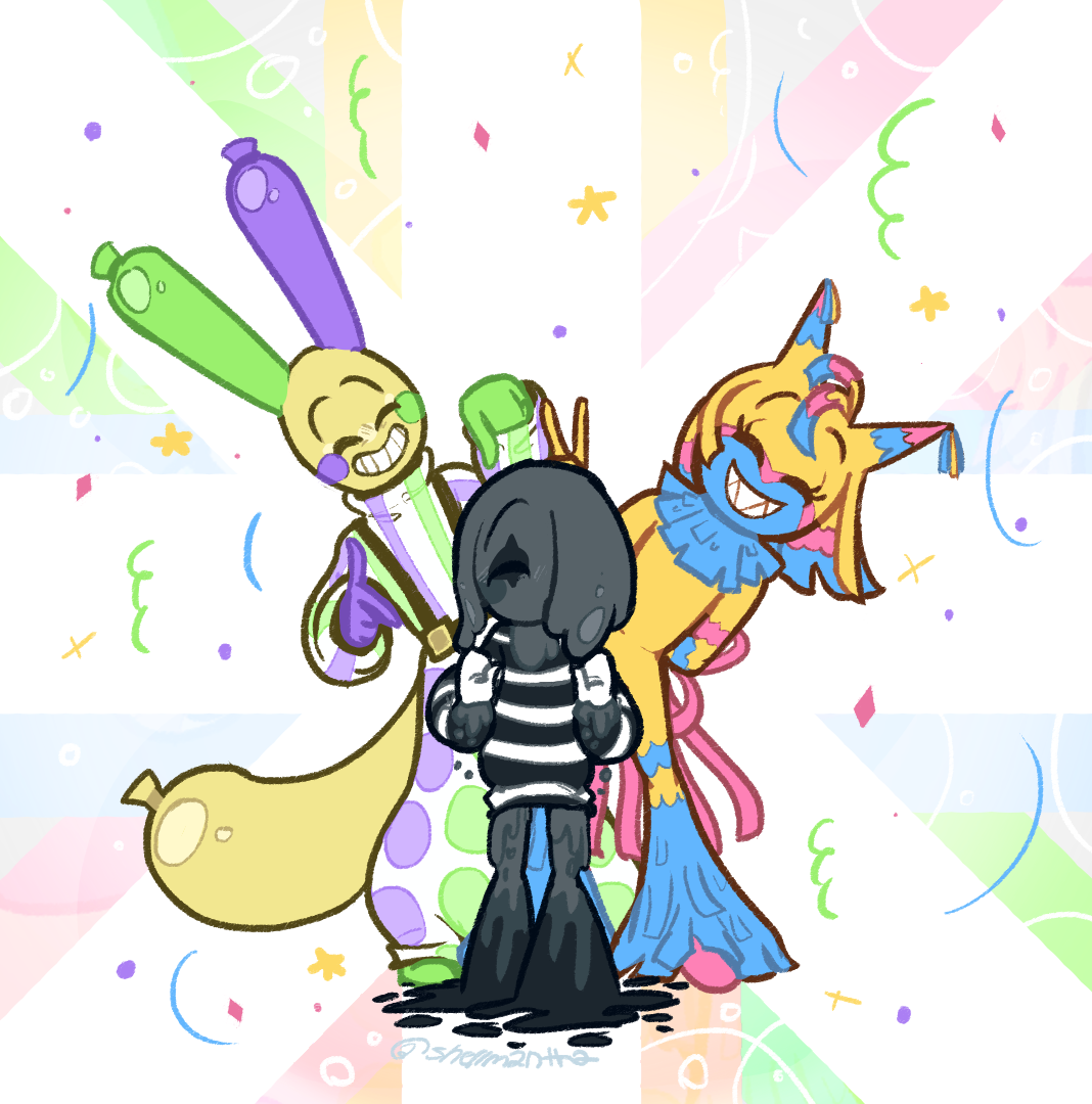Circus Troupe By Shellmantha On DeviantArt circus-troupe-by-shellmantha-on-deviantart