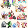 Drawing Dump