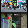 I love public runs (comic strip)