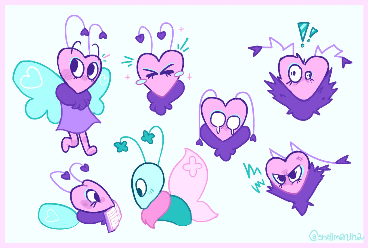 Flutter Deviantart Flutter drawings by shellmantha on DeviantArt