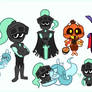 Soulvester drawings