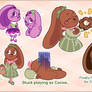 Cocoa Drawings