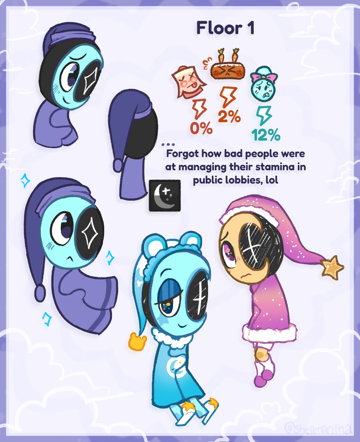 Astro Drawings