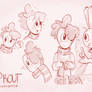 Sprout doodles