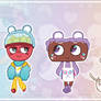 Carebear Skins Part 2