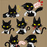 Secret Agent Expressions