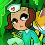Nurse and Sam