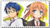 Mayo Chiki Stamp by Hinatka3991