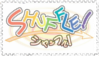 Shuffle Stamp 99x56 by Hinatka3991