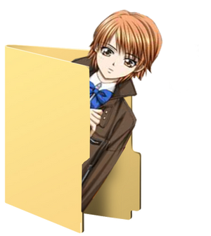 Kyoko Folder Icon 2 [Skip Beat]