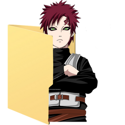 Gaara 4 [Naruto]