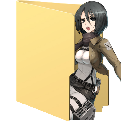 folder-icon Shingeki no Kyojin