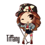 Chibi tiffany png